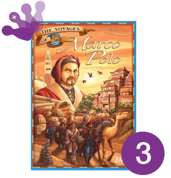 SGA 2015-3eme - Marco Polo