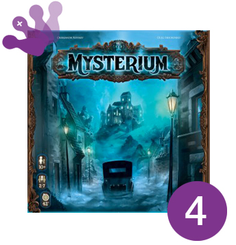 SGA 2015 - 4. - Mysterium